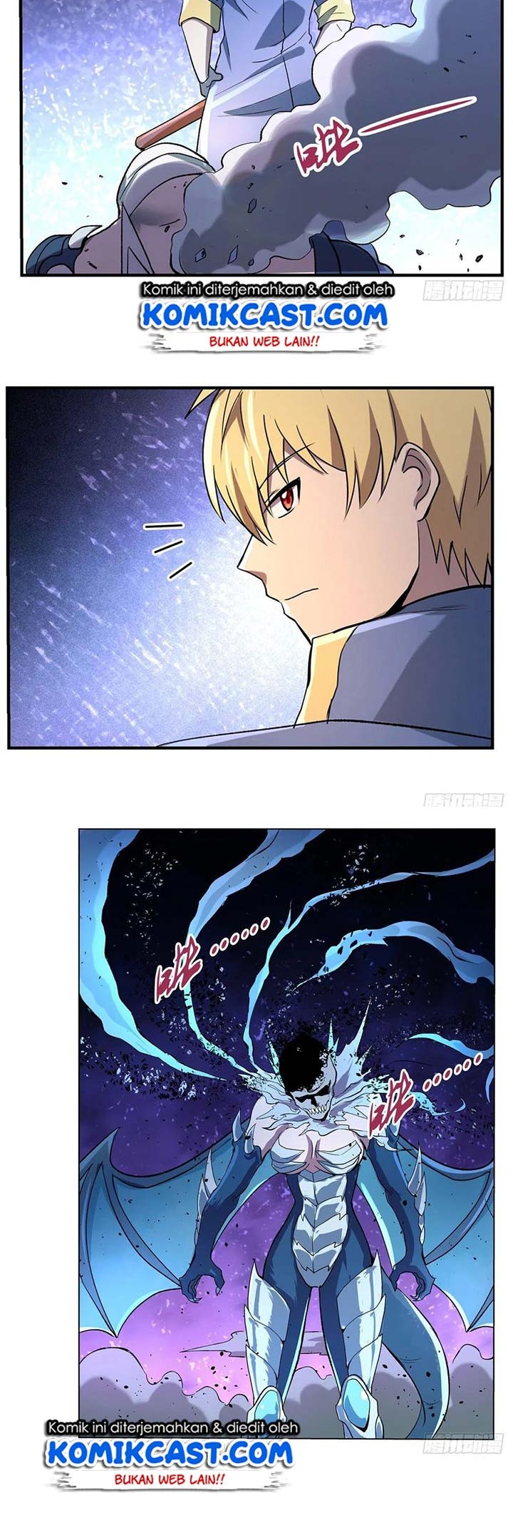 The Demon King Who Lost His Job Chapter 123 - halaman 10