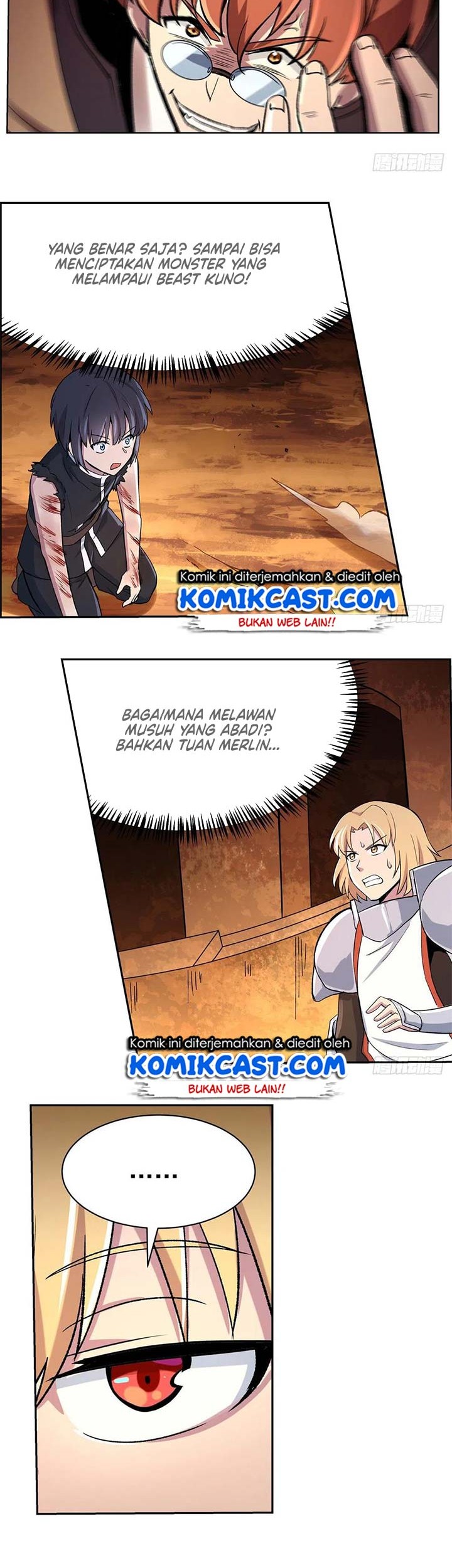 The Demon King Who Lost His Job Chapter 123 - halaman 12
