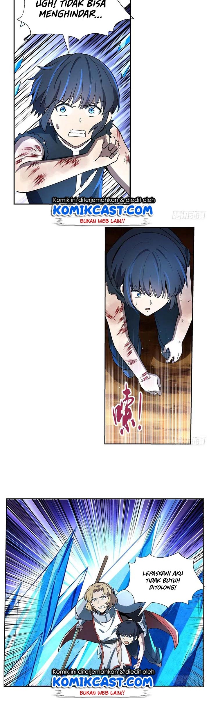 The Demon King Who Lost His Job Chapter 123 - halaman 15