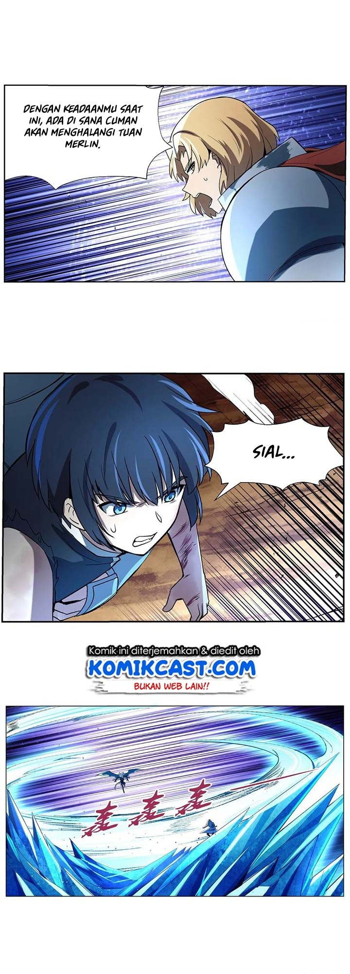 The Demon King Who Lost His Job Chapter 123 - halaman 16