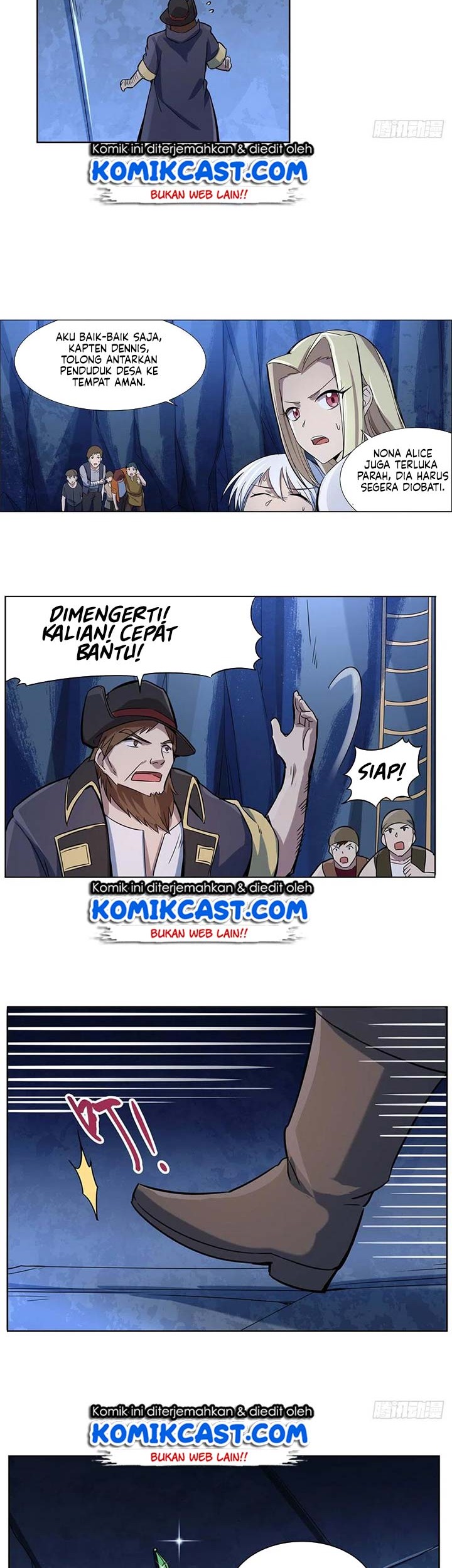 The Demon King Who Lost His Job Chapter 123 - halaman 18