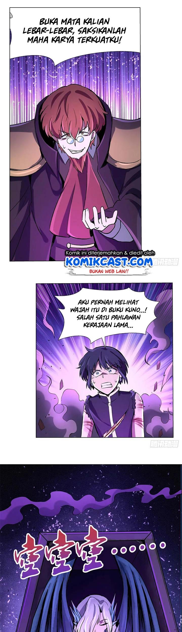 The Demon King Who Lost His Job Chapter 123 - halaman 2