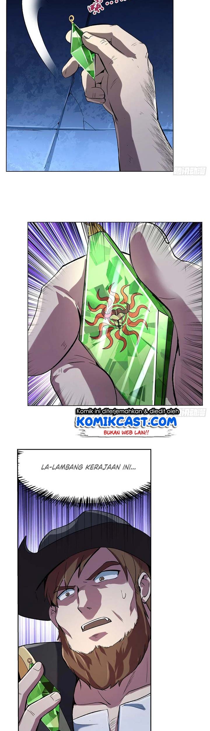 The Demon King Who Lost His Job Chapter 123 - halaman 21