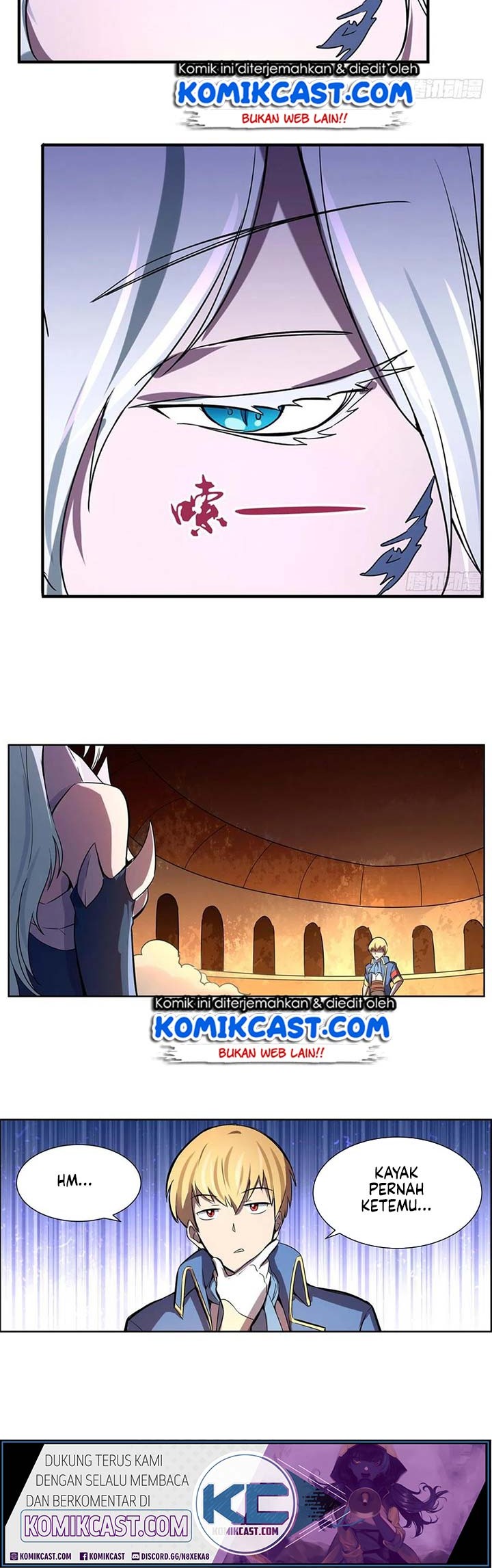 The Demon King Who Lost His Job Chapter 123 - halaman 4