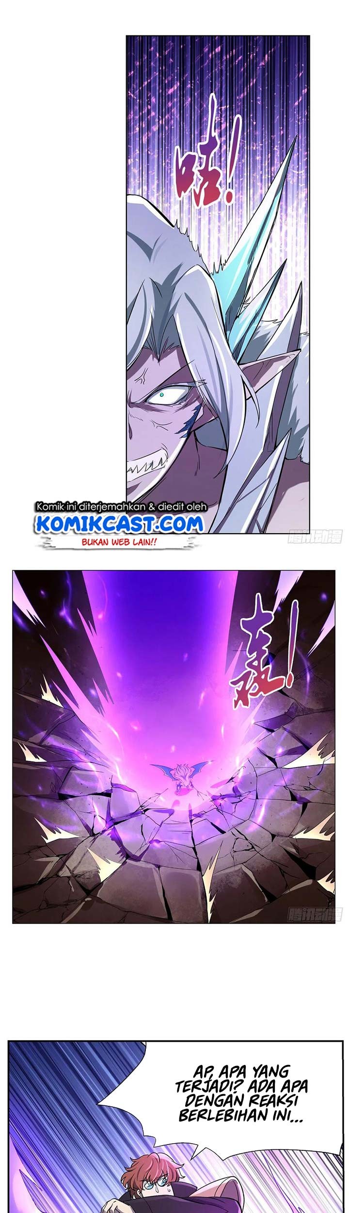 The Demon King Who Lost His Job Chapter 123 - halaman 5