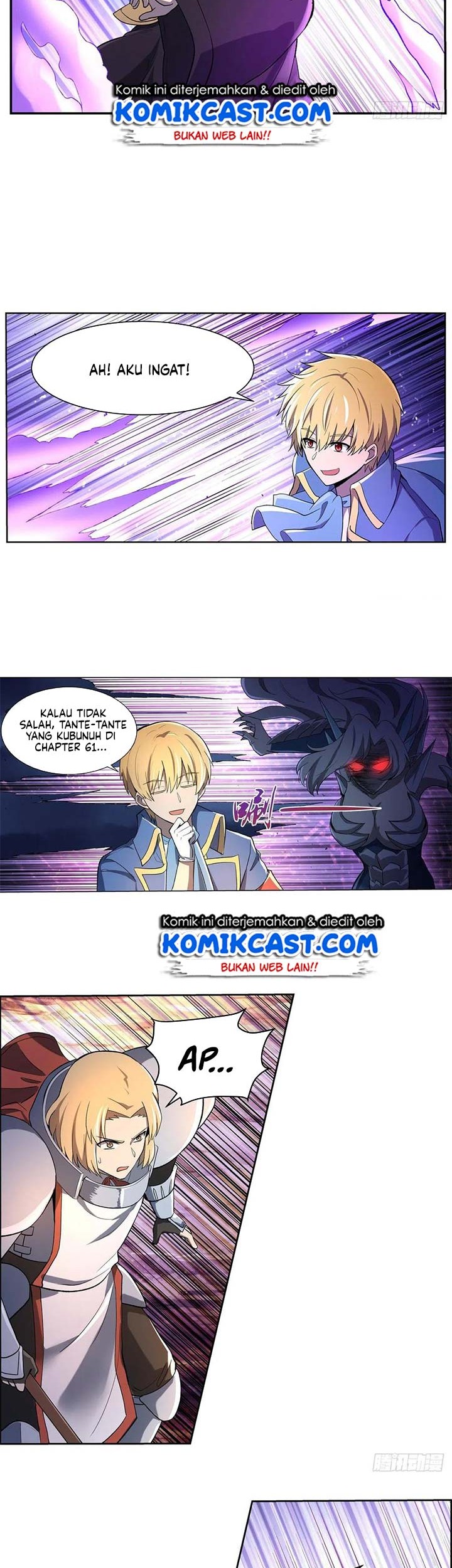 The Demon King Who Lost His Job Chapter 123 - halaman 6