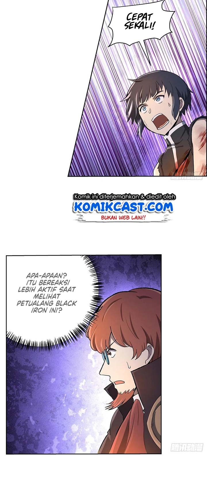 The Demon King Who Lost His Job Chapter 123 - halaman 7