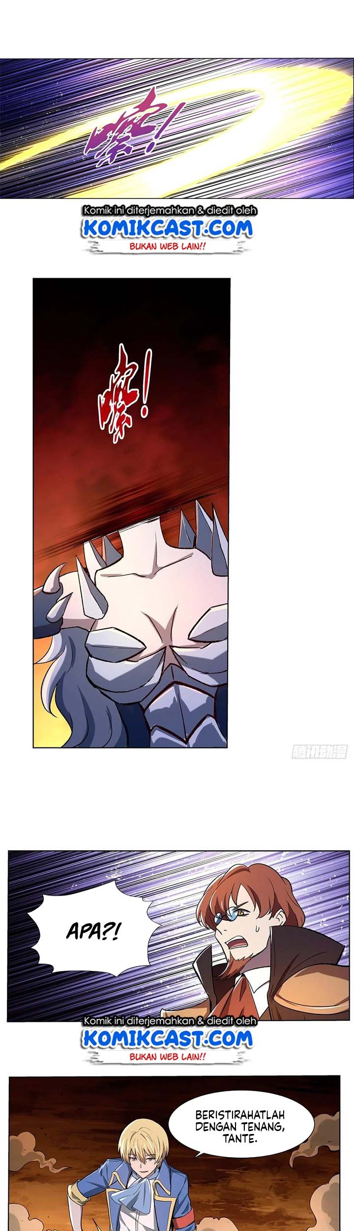 The Demon King Who Lost His Job Chapter 123 - halaman 8