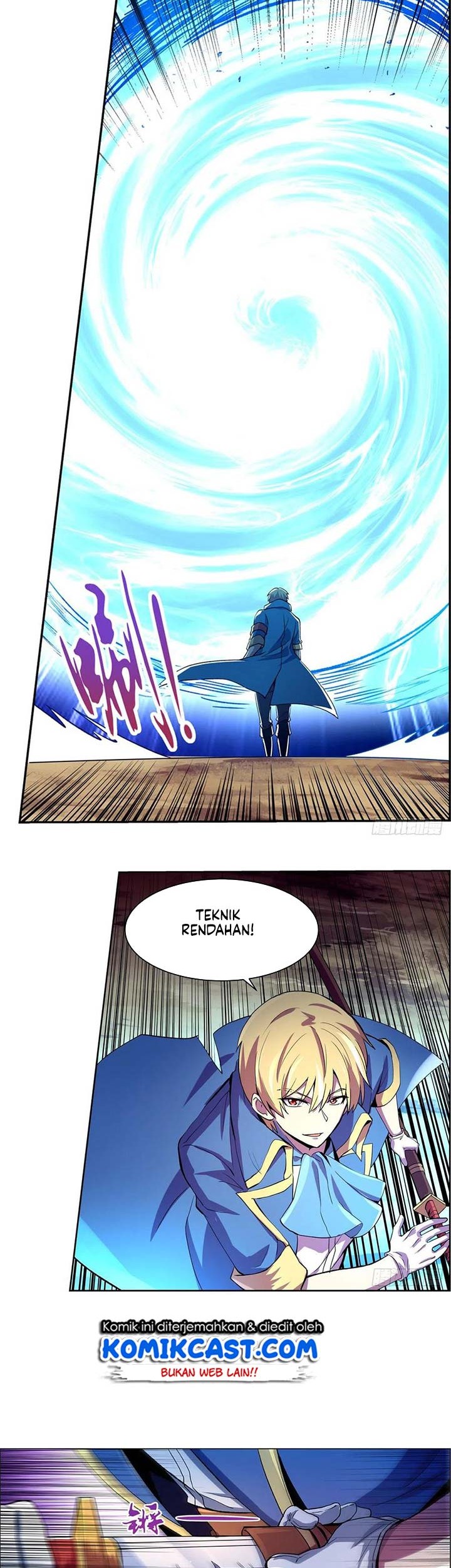 The Demon King Who Lost His Job Chapter 124 - halaman 10