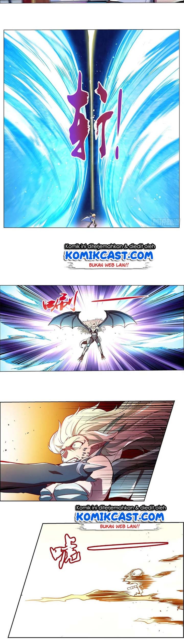 The Demon King Who Lost His Job Chapter 124 - halaman 11