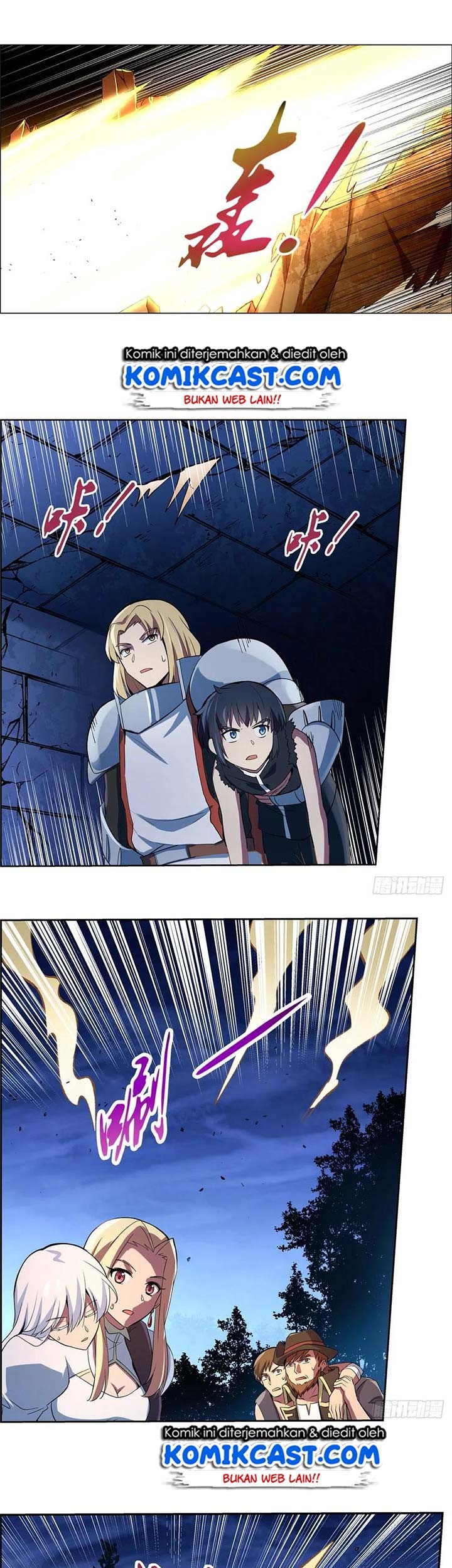 The Demon King Who Lost His Job Chapter 124 - halaman 13