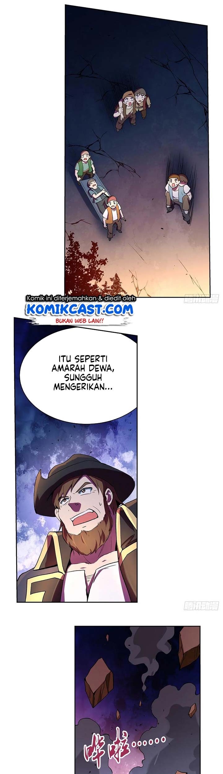 The Demon King Who Lost His Job Chapter 124 - halaman 16