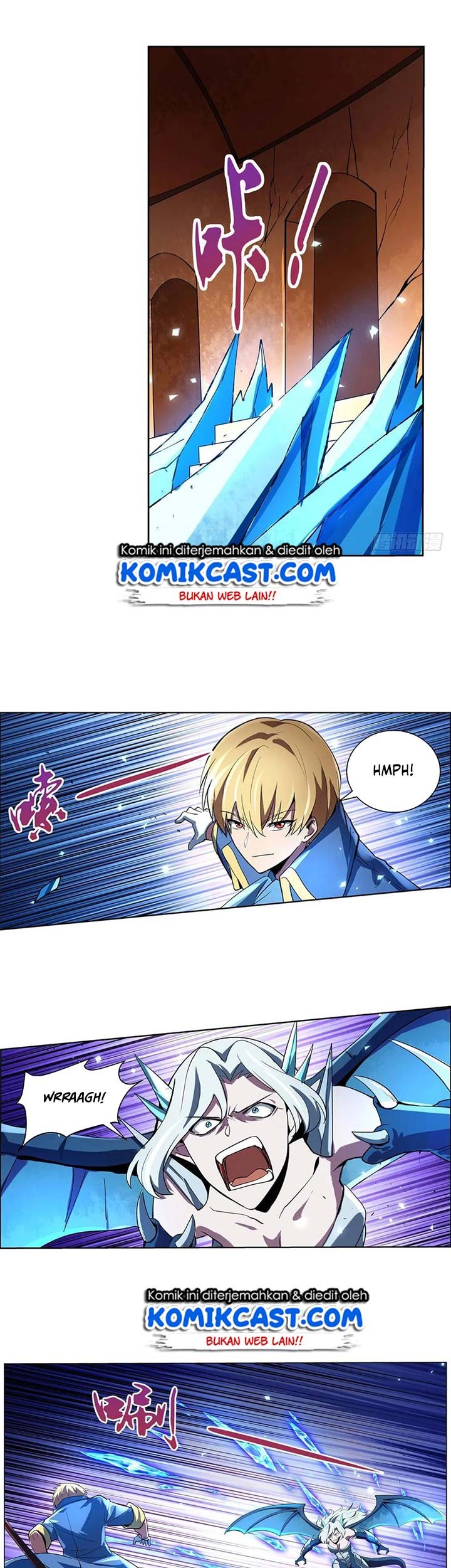 The Demon King Who Lost His Job Chapter 124 - halaman 2