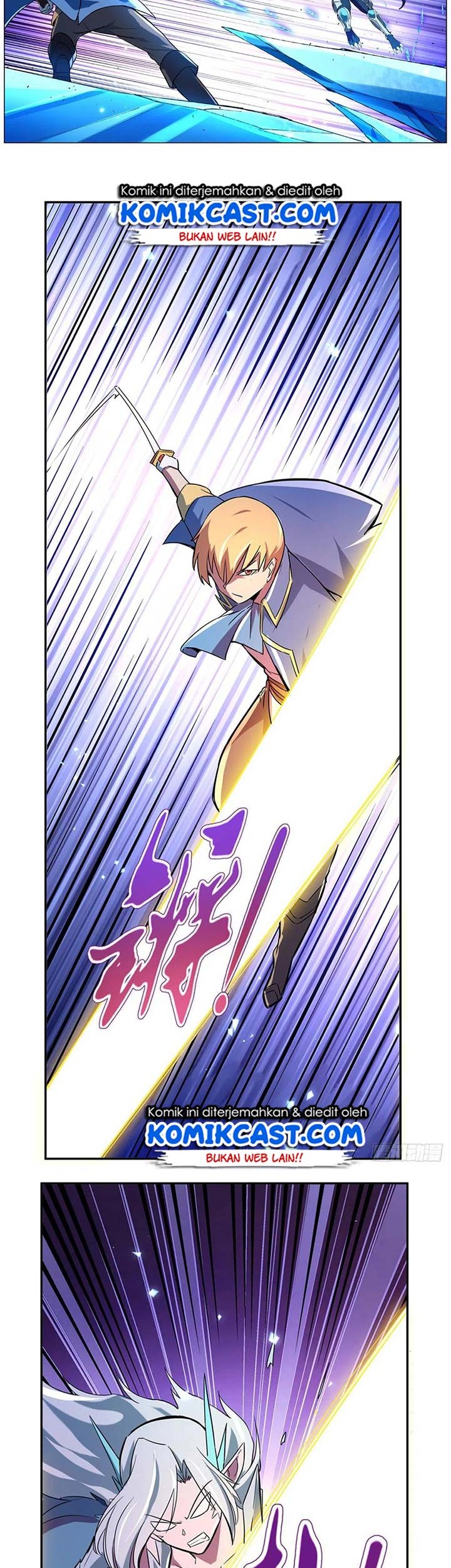 The Demon King Who Lost His Job Chapter 124 - halaman 3