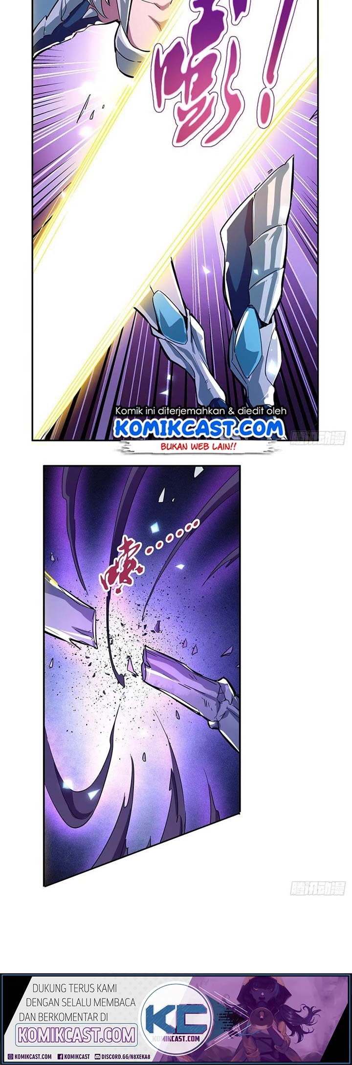 The Demon King Who Lost His Job Chapter 124 - halaman 4