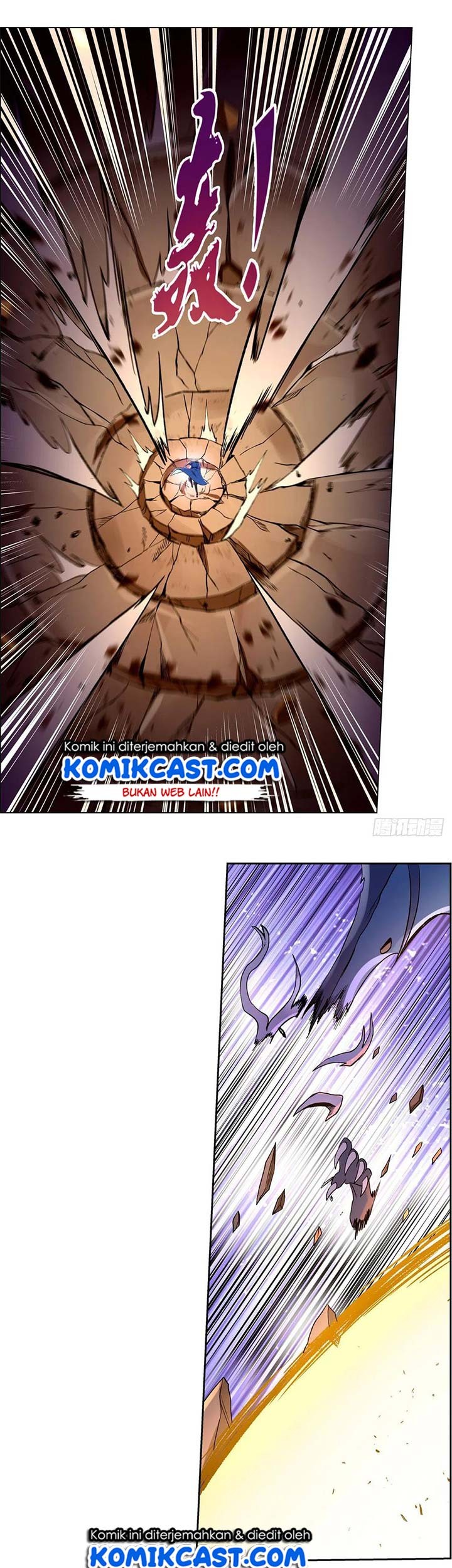 The Demon King Who Lost His Job Chapter 125 - halaman 10