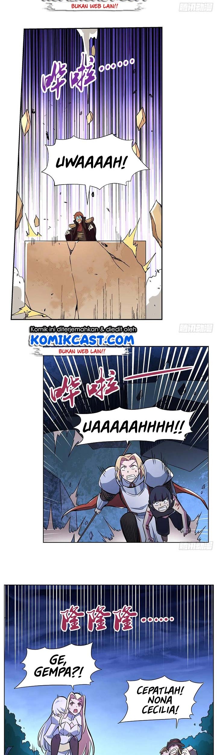 The Demon King Who Lost His Job Chapter 125 - halaman 11