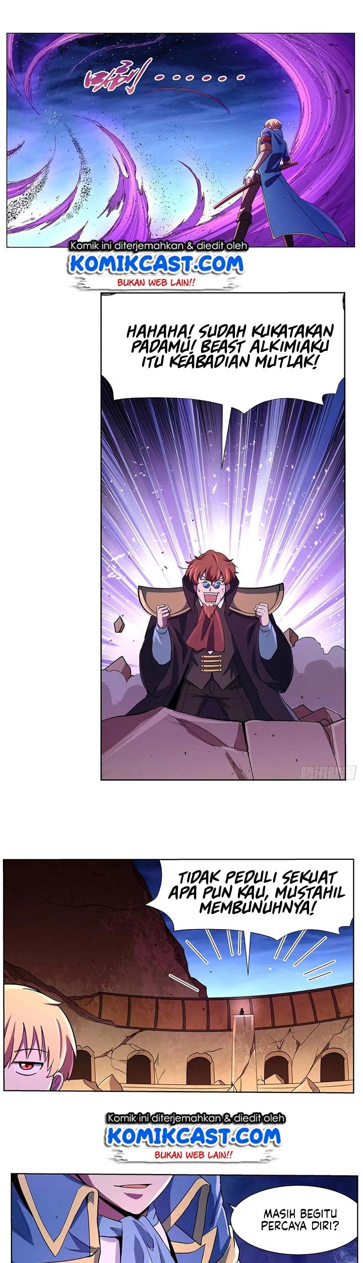 The Demon King Who Lost His Job Chapter 125 - halaman 13