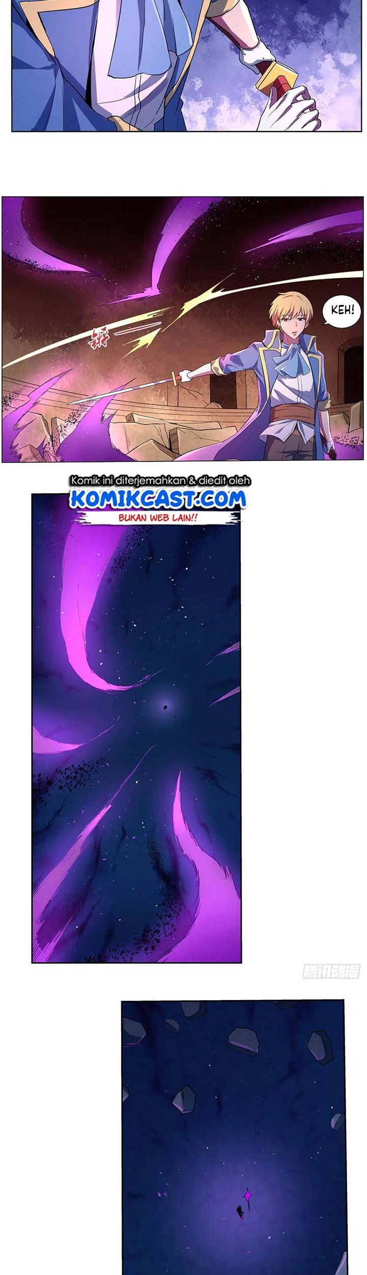 The Demon King Who Lost His Job Chapter 125 - halaman 14