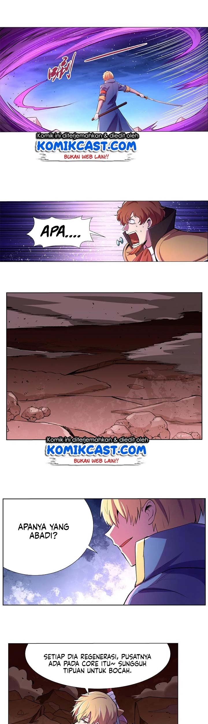 The Demon King Who Lost His Job Chapter 125 - halaman 16