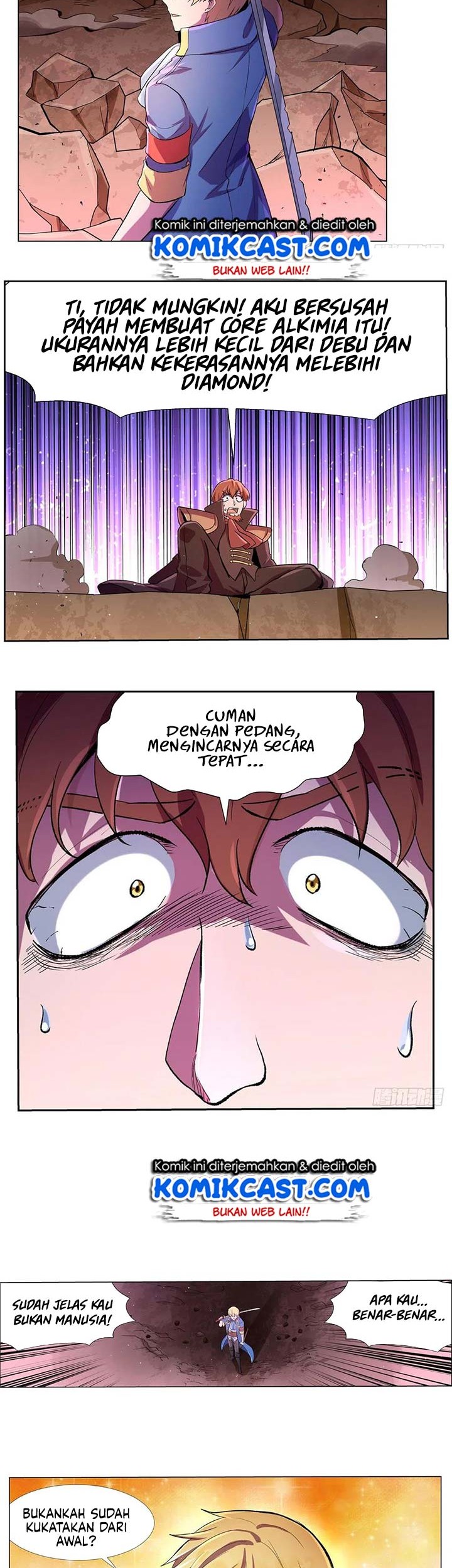 The Demon King Who Lost His Job Chapter 125 - halaman 17