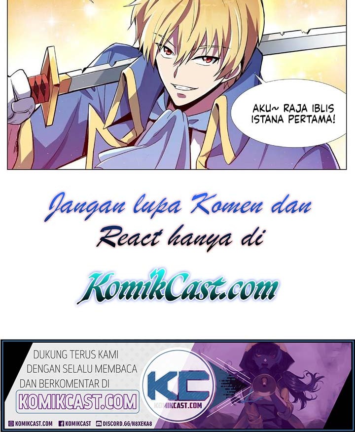The Demon King Who Lost His Job Chapter 125 - halaman 18