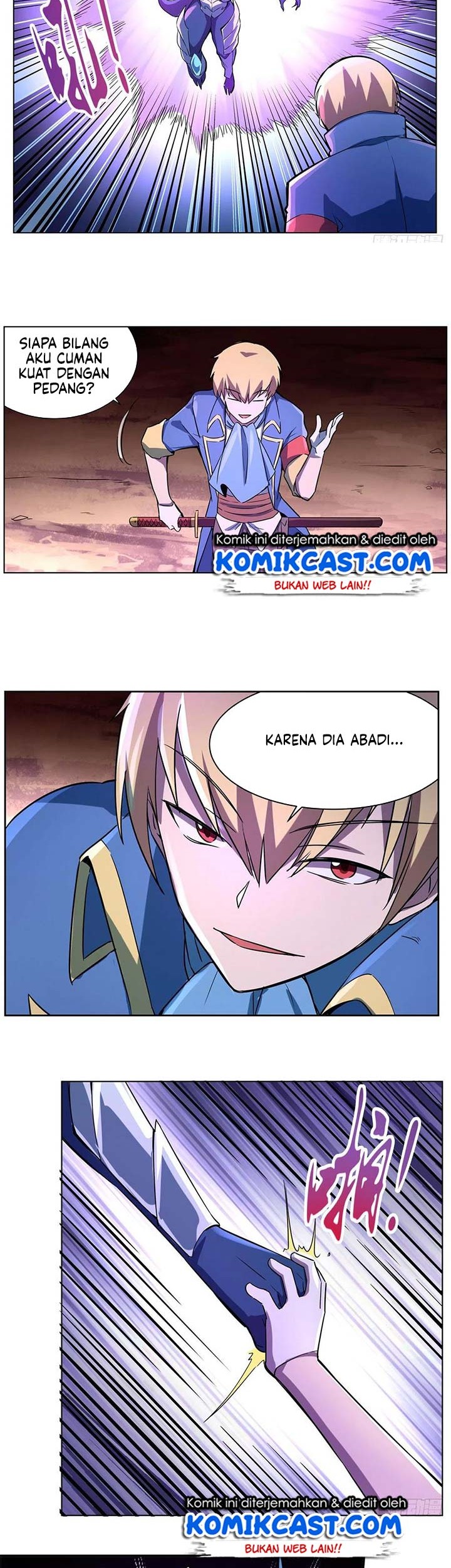 The Demon King Who Lost His Job Chapter 125 - halaman 2