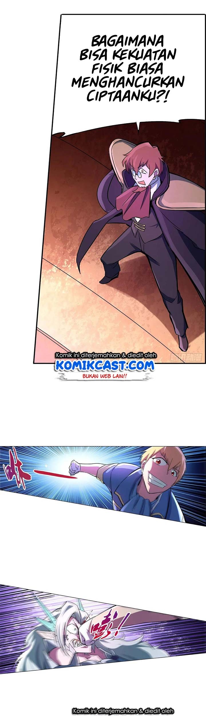 The Demon King Who Lost His Job Chapter 125 - halaman 4