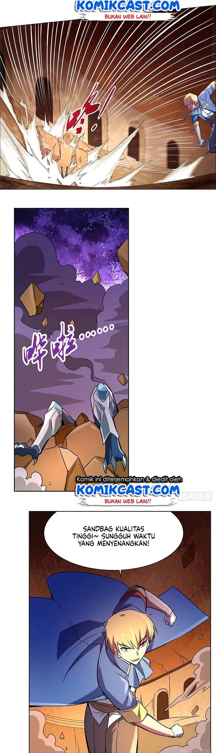 The Demon King Who Lost His Job Chapter 125 - halaman 5