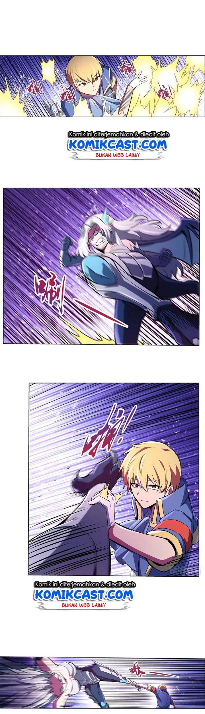 The Demon King Who Lost His Job Chapter 125 - halaman 7