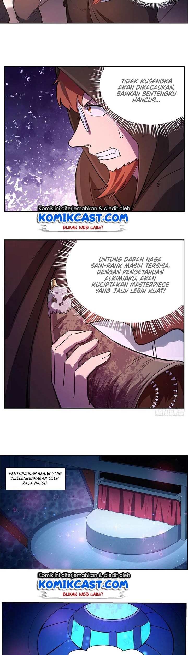The Demon King Who Lost His Job Chapter 126 - halaman 18
