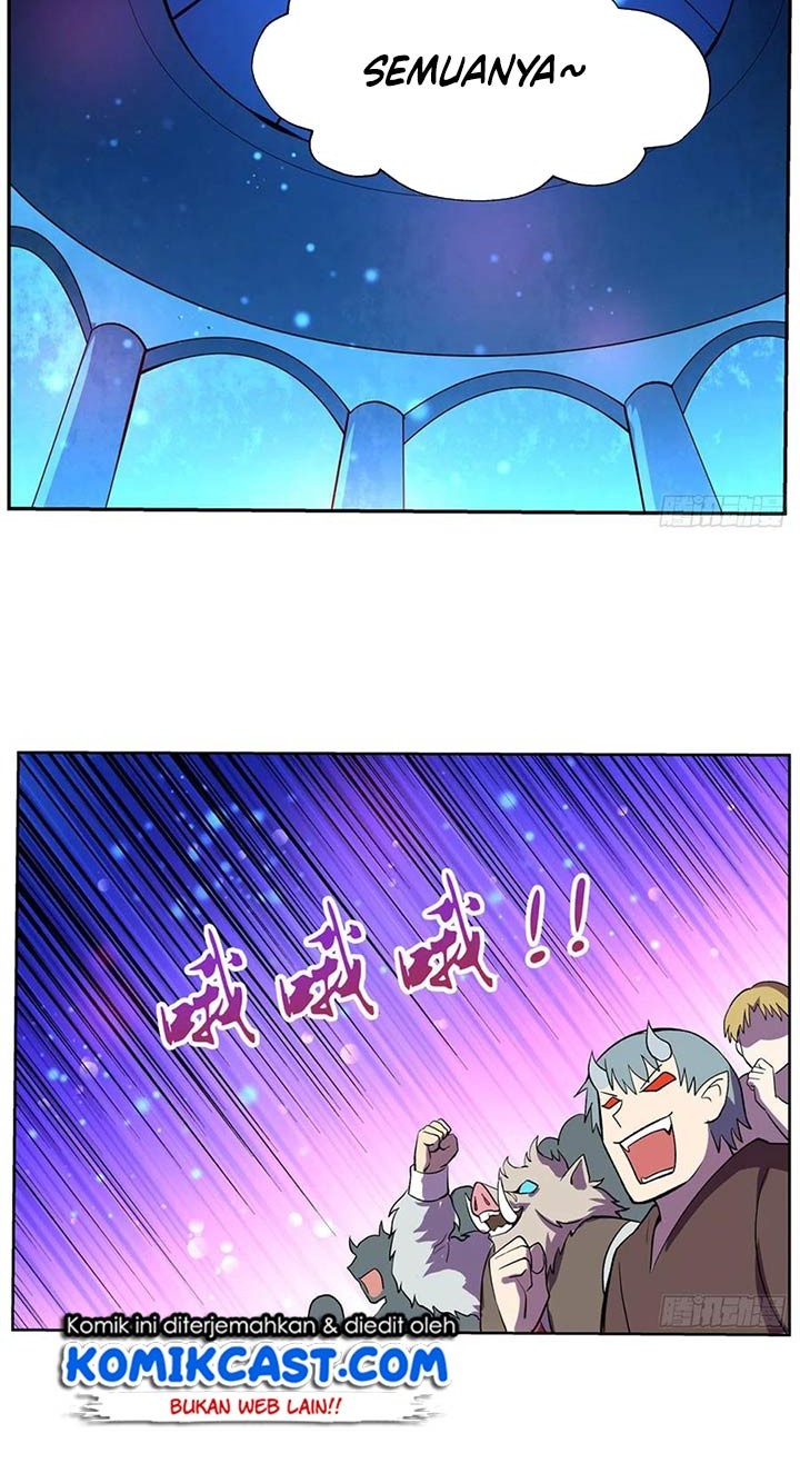 The Demon King Who Lost His Job Chapter 126 - halaman 19