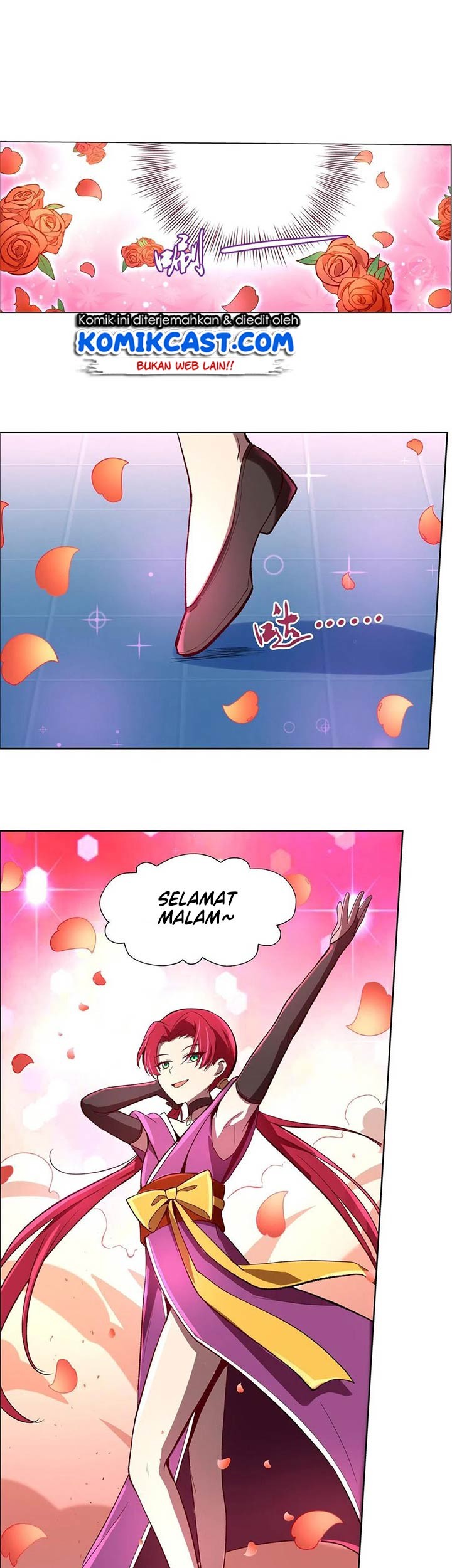 The Demon King Who Lost His Job Chapter 126 - halaman 20