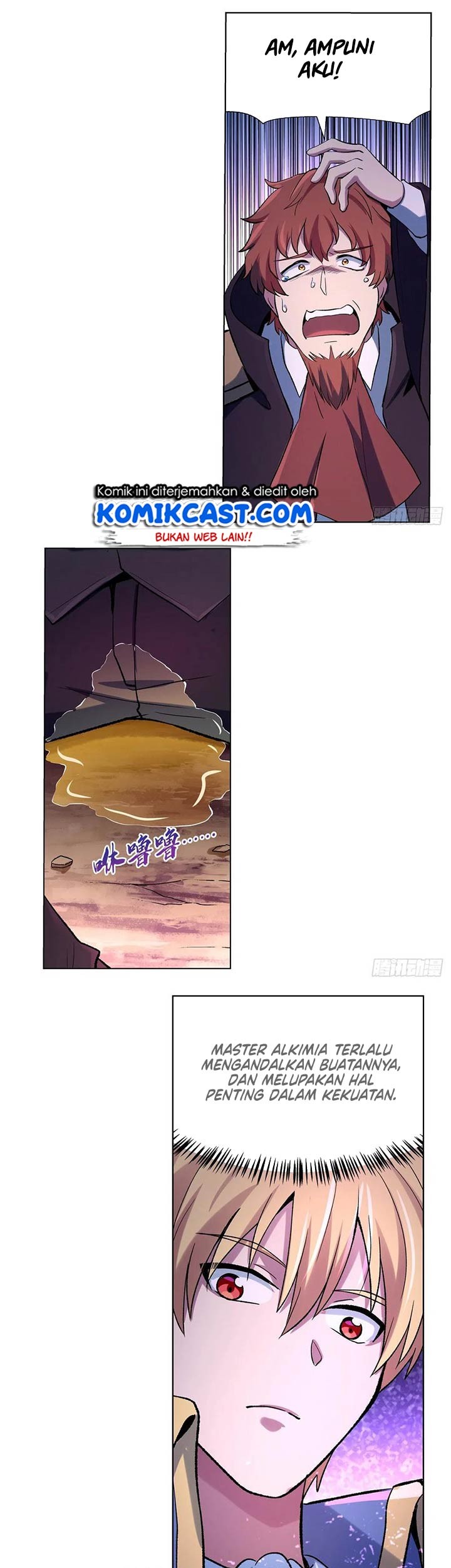The Demon King Who Lost His Job Chapter 126 - halaman 5