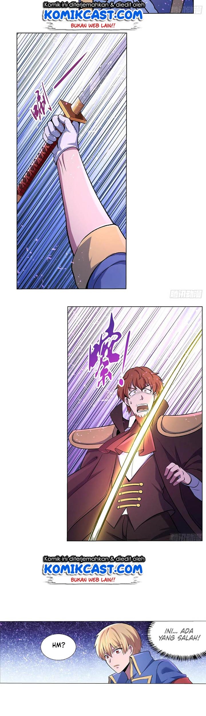 The Demon King Who Lost His Job Chapter 126 - halaman 6