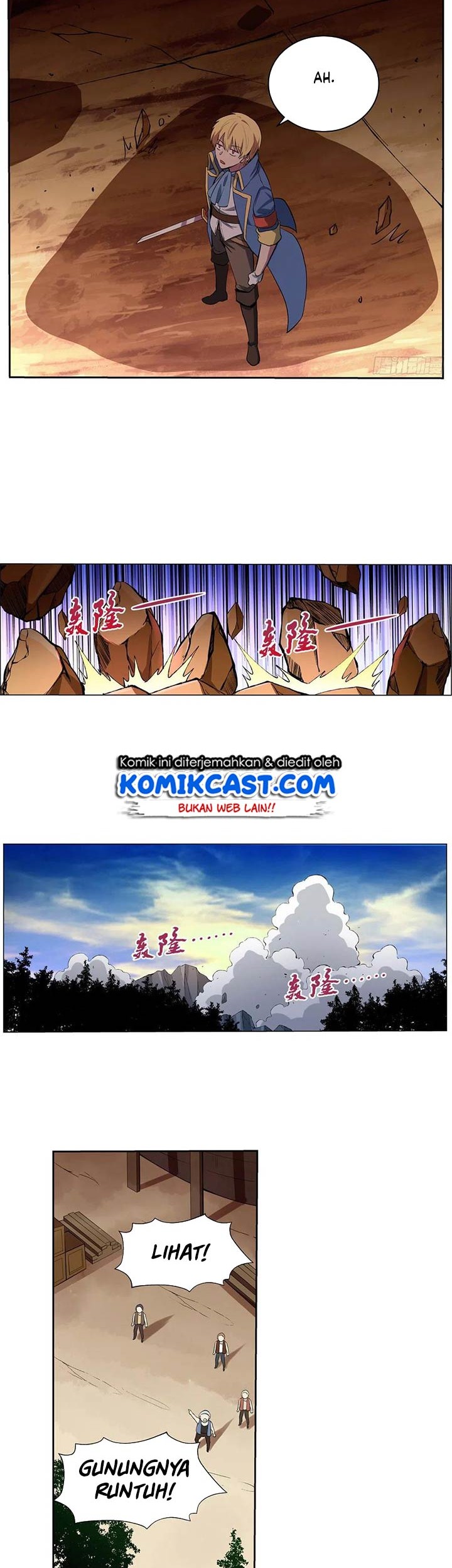 The Demon King Who Lost His Job Chapter 126 - halaman 9