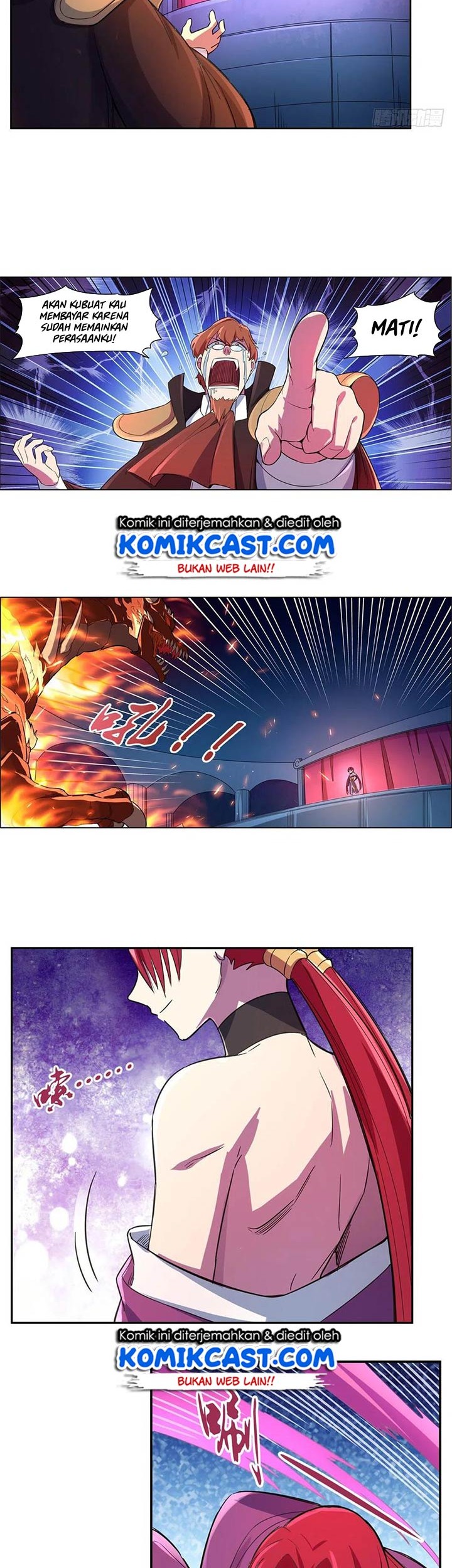 The Demon King Who Lost His Job Chapter 127 - halaman 11