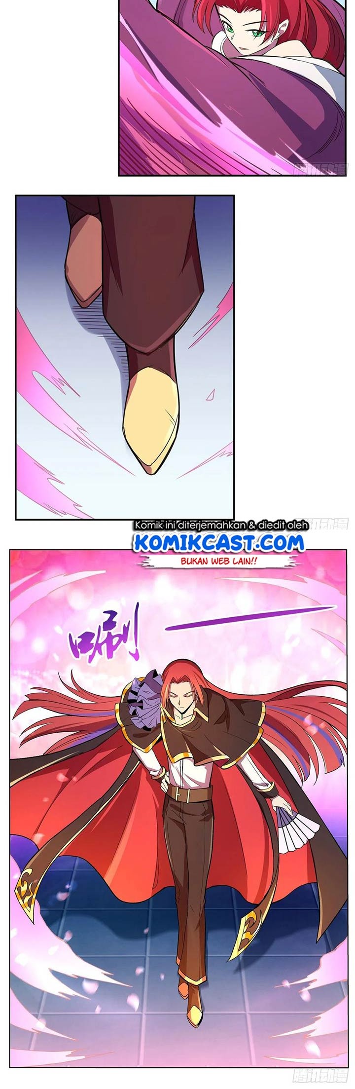 The Demon King Who Lost His Job Chapter 127 - halaman 12