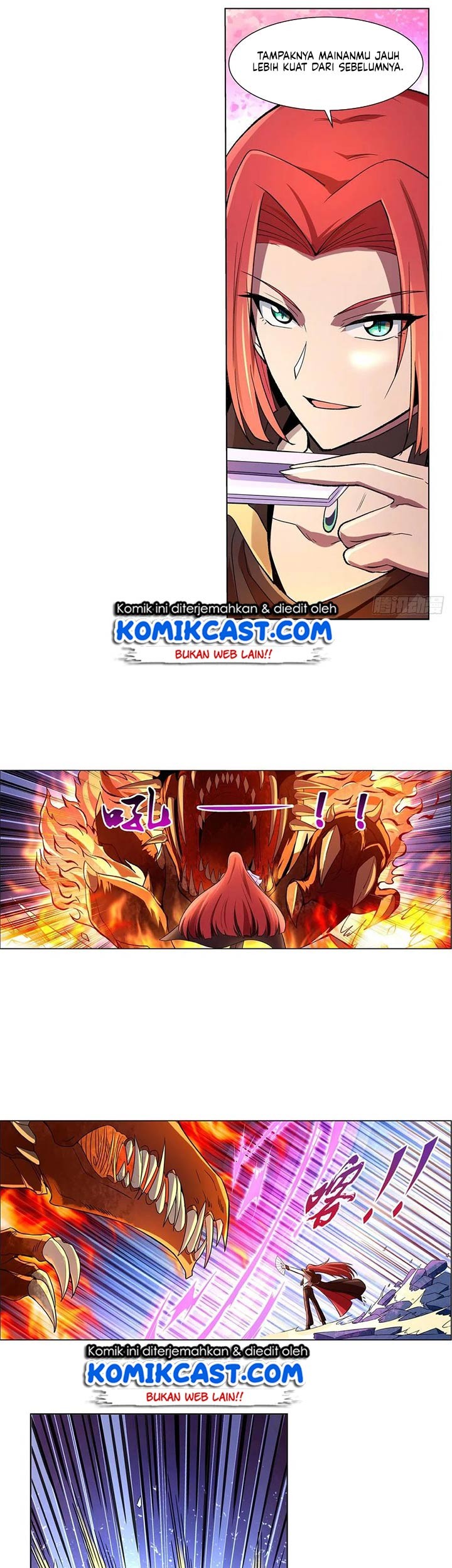 The Demon King Who Lost His Job Chapter 127 - halaman 13