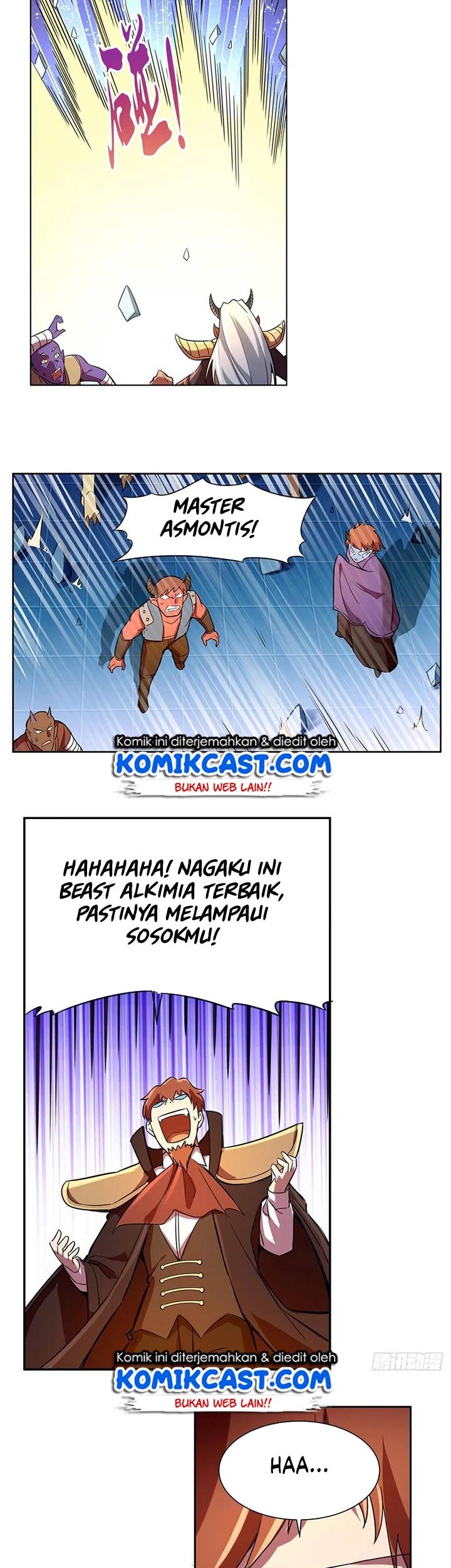 The Demon King Who Lost His Job Chapter 127 - halaman 14