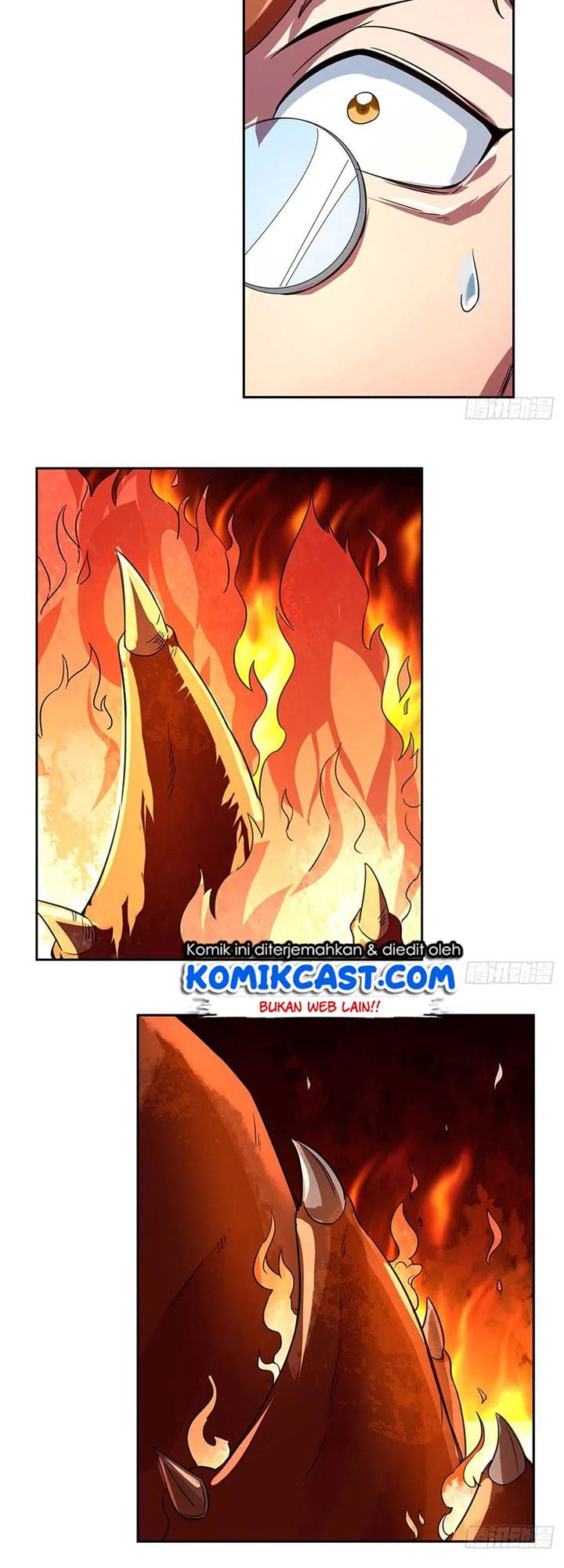 The Demon King Who Lost His Job Chapter 127 - halaman 15