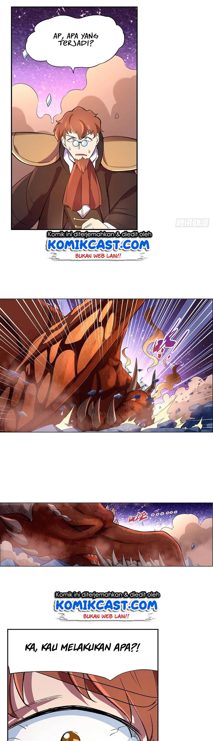 The Demon King Who Lost His Job Chapter 127 - halaman 16