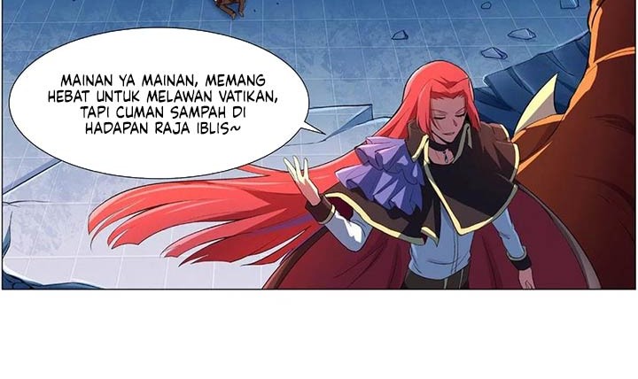 The Demon King Who Lost His Job Chapter 127 - halaman 18