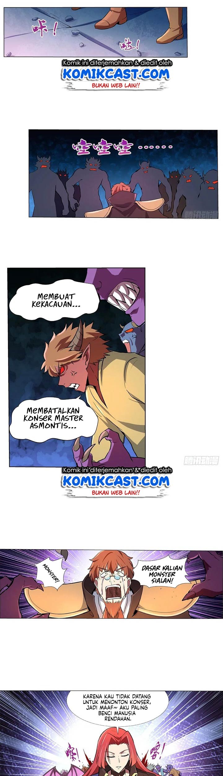 The Demon King Who Lost His Job Chapter 127 - halaman 19