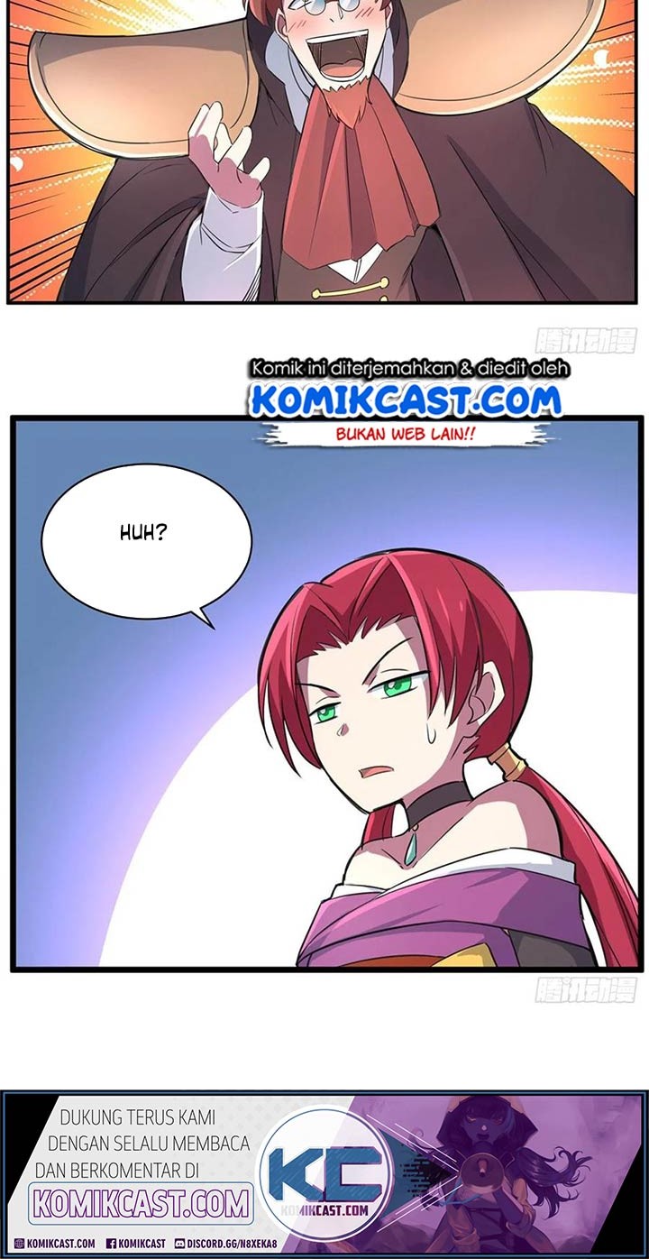 The Demon King Who Lost His Job Chapter 127 - halaman 3