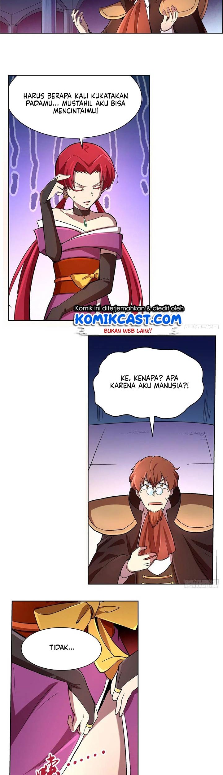 The Demon King Who Lost His Job Chapter 127 - halaman 5