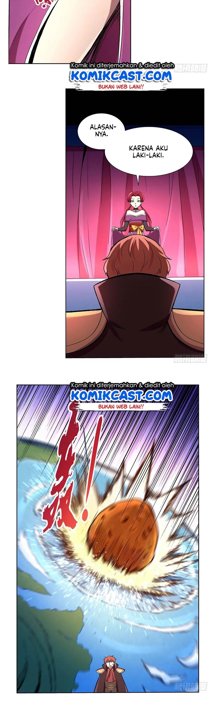 The Demon King Who Lost His Job Chapter 127 - halaman 6