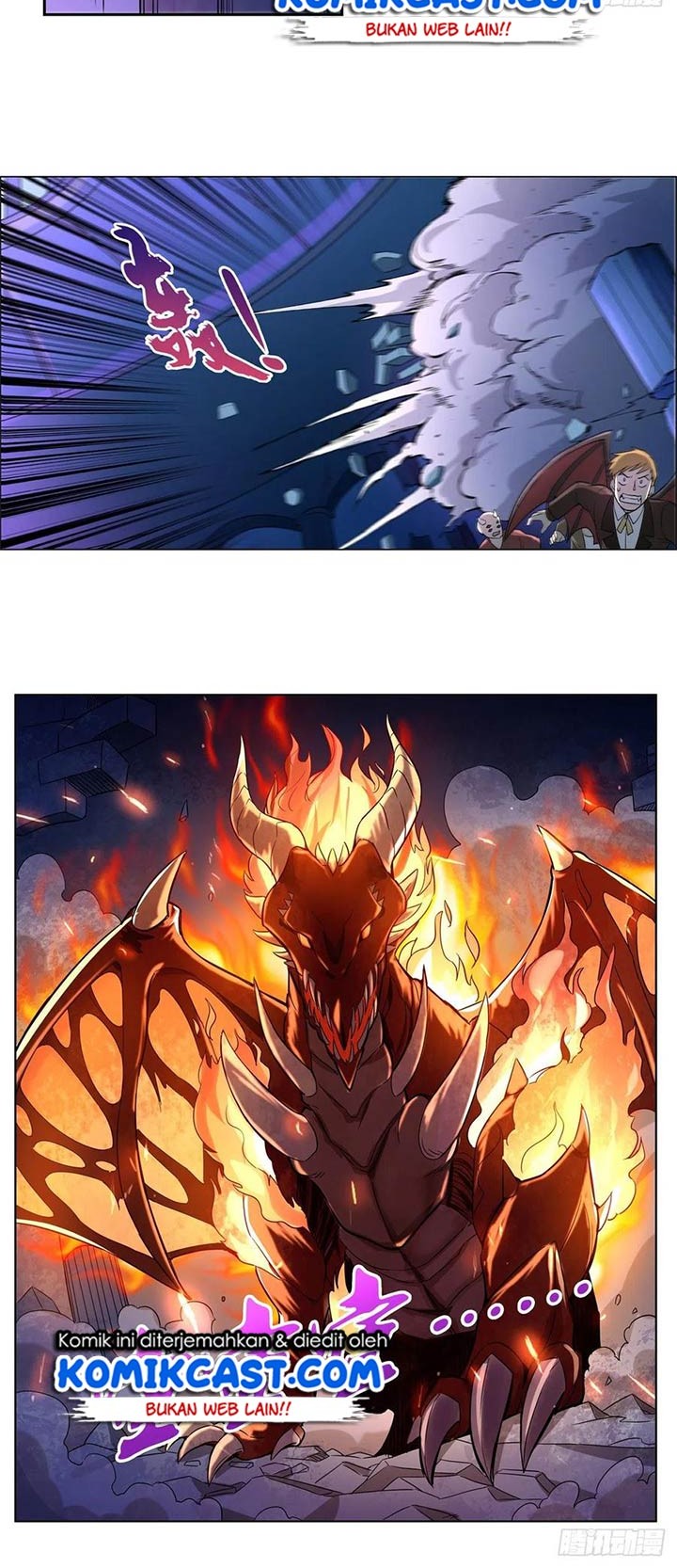 The Demon King Who Lost His Job Chapter 127 - halaman 9