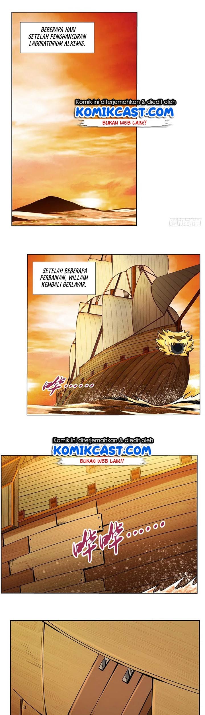 The Demon King Who Lost His Job Chapter 128 - halaman 1