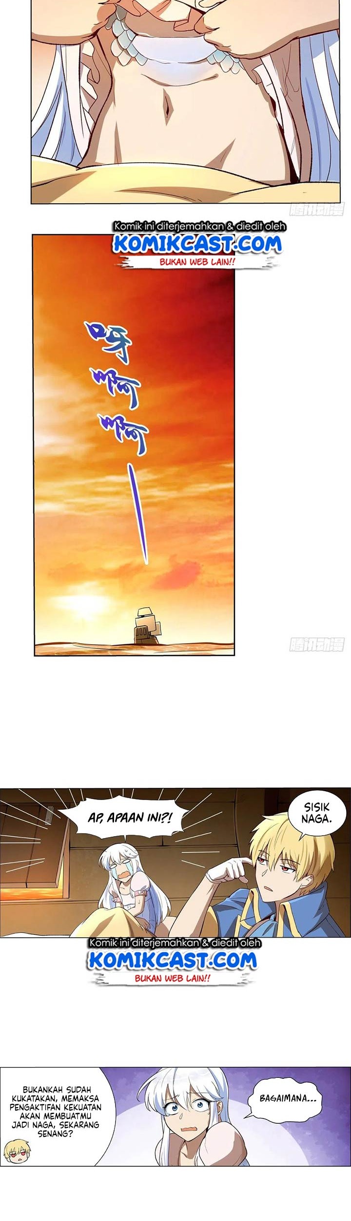 The Demon King Who Lost His Job Chapter 128 - halaman 11